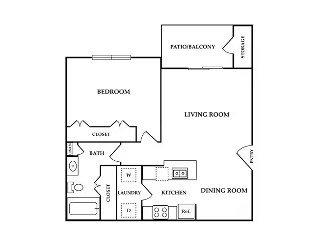 A2 04-04103 floor plan