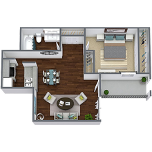A1 14-A2075 floor plan
