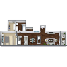 A3 9-A2061 floor plan
