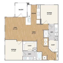 B2 271 floor plan