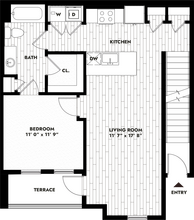 Unit 9308 9308 floor plan