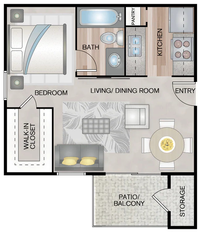 Unit 0336 0714 floor plan