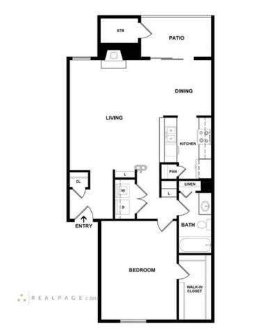 A4 2203 floor plan
