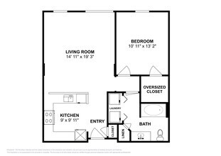Aloe 10307 floor plan