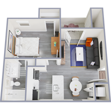 A1 1510 floor plan