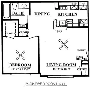 A2 6108 floor plan