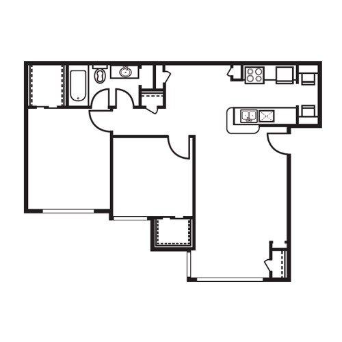 B1 7104 floor plan