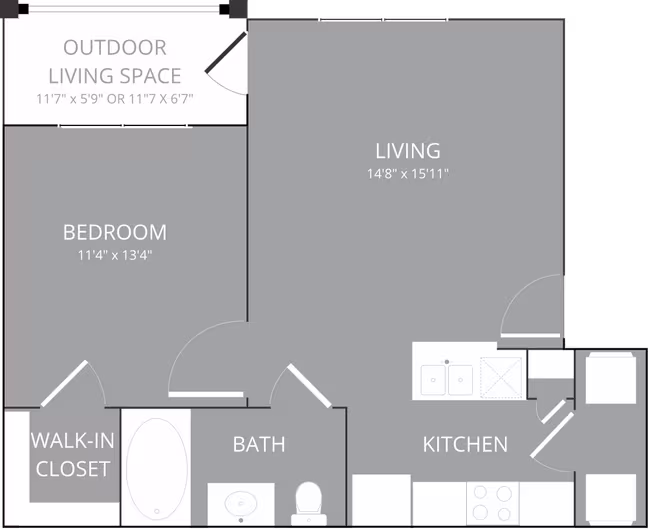 A1 7105 floor plan