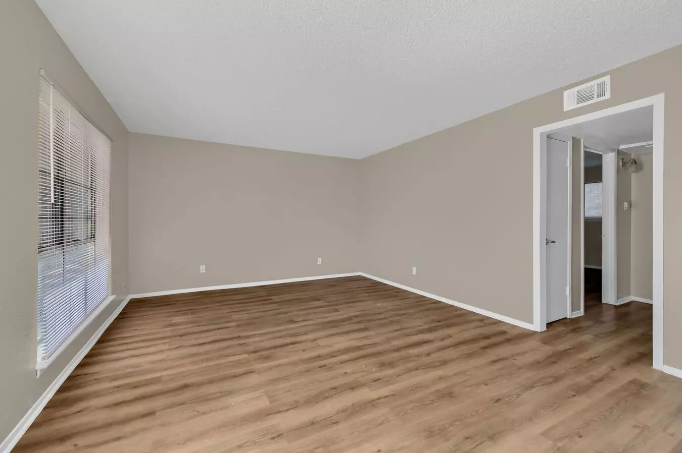 Spacious Two Bedroom, Two Bath Apartment Home floor plan