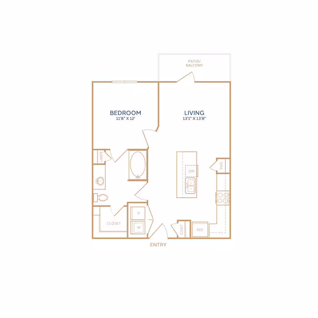 A1 5304 floor plan