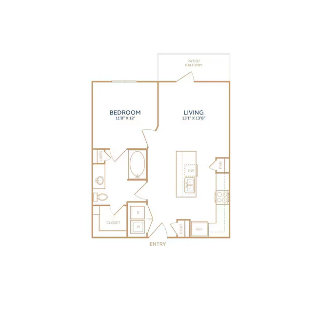 A1 8309 floor plan