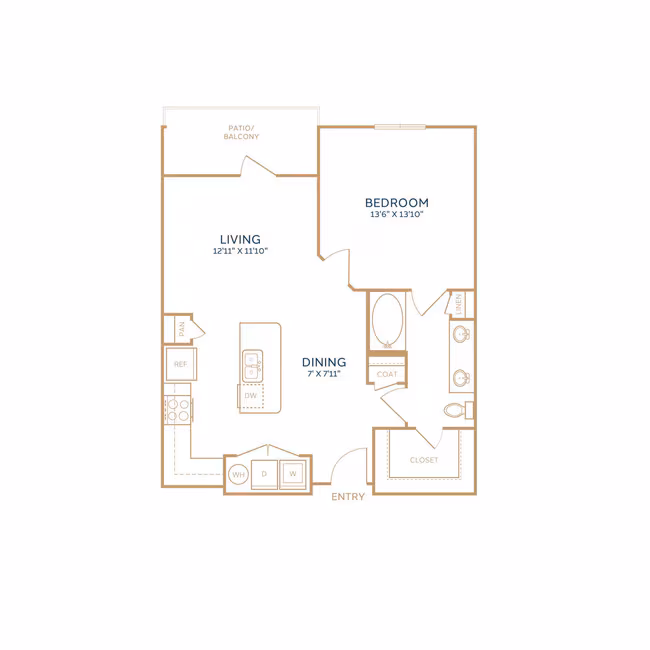 A3 8114 floor plan