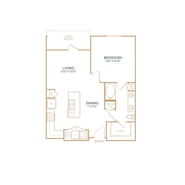 A3 8114 floor plan