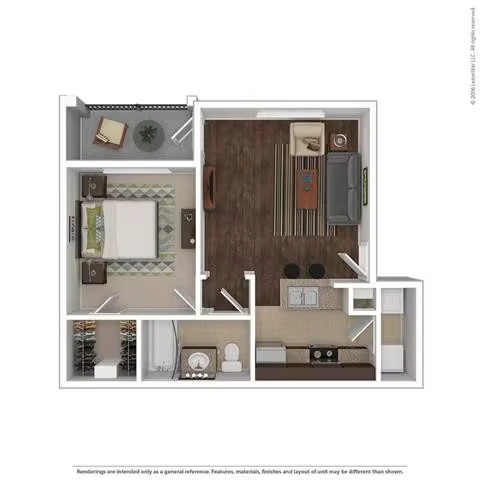 Halo 0935 floor plan