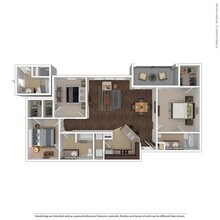 Zanstra 1423 floor plan