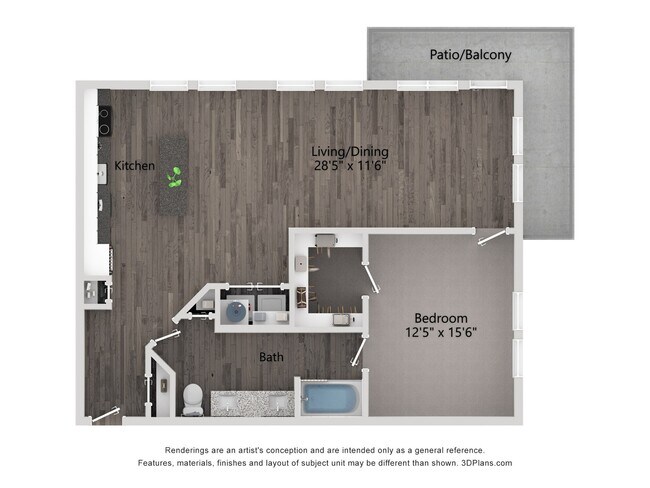 A5 3113 floor plan