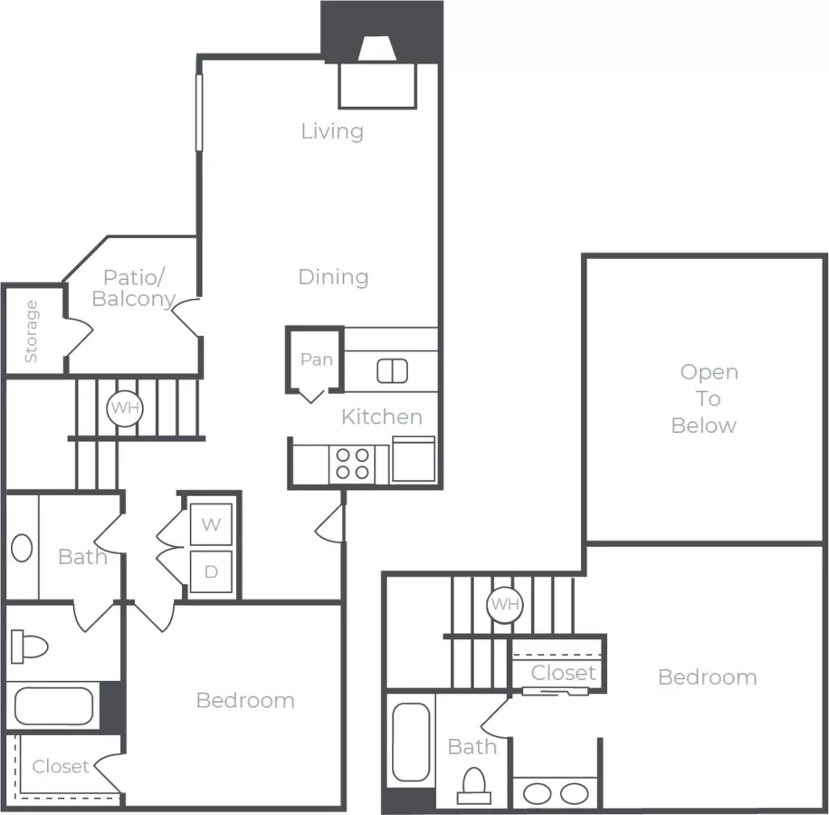 B1R 186 floor plan