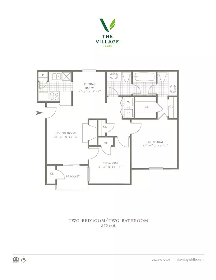 Unit 3716 3716 floor plan
