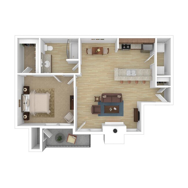 A1A 0231 floor plan