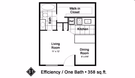 Unit 0179 0179 floor plan