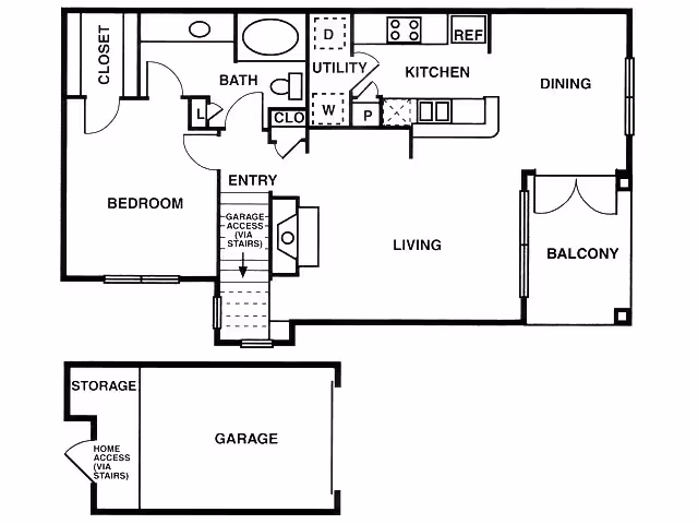 A2 0122 floor plan