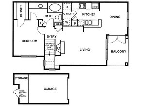 A2 2222 floor plan