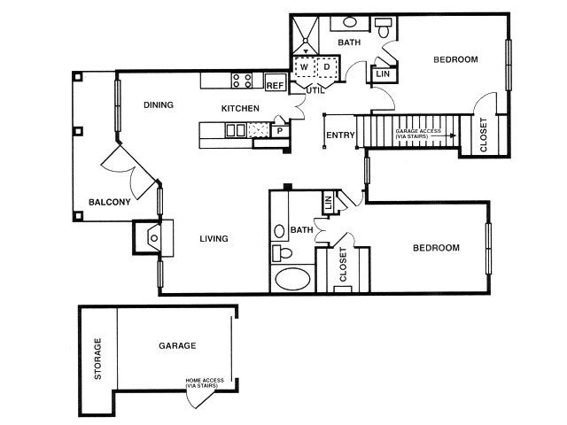 B3 0223 floor plan