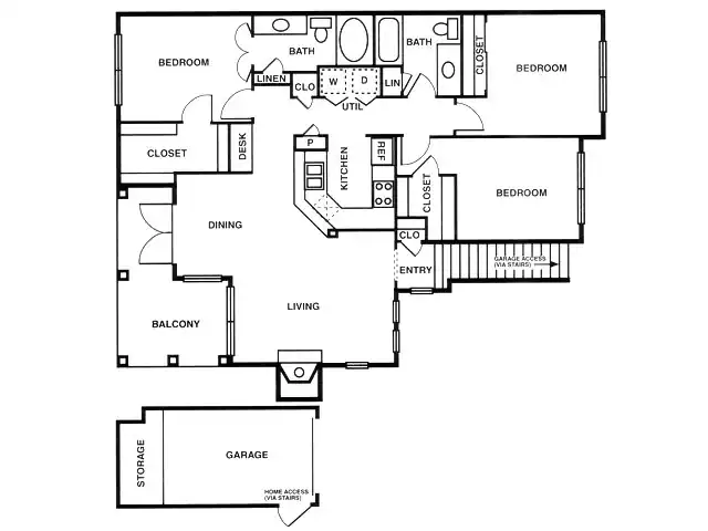 C1 0421 floor plan