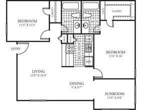 B2GS 816 floor plan
