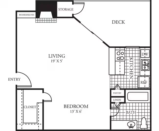E1GS 450 floor plan