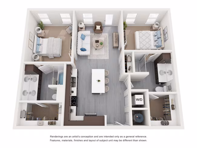 B1 3319 floor plan