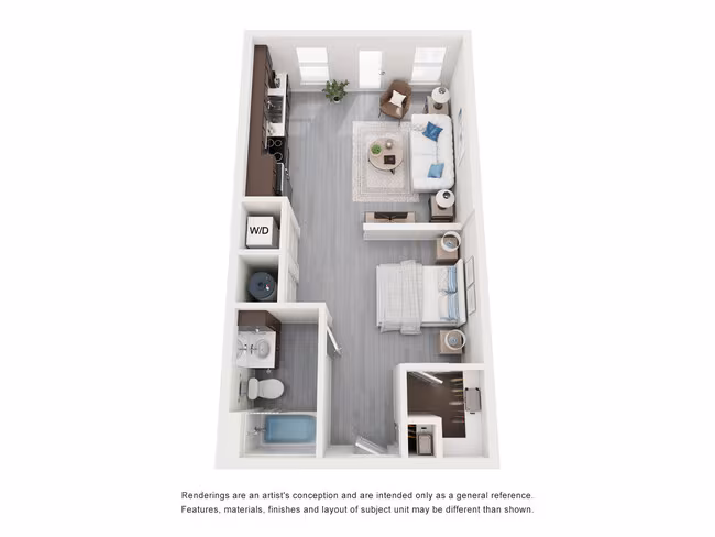 Unit 3213 3213 floor plan