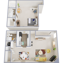 A5 0809 floor plan