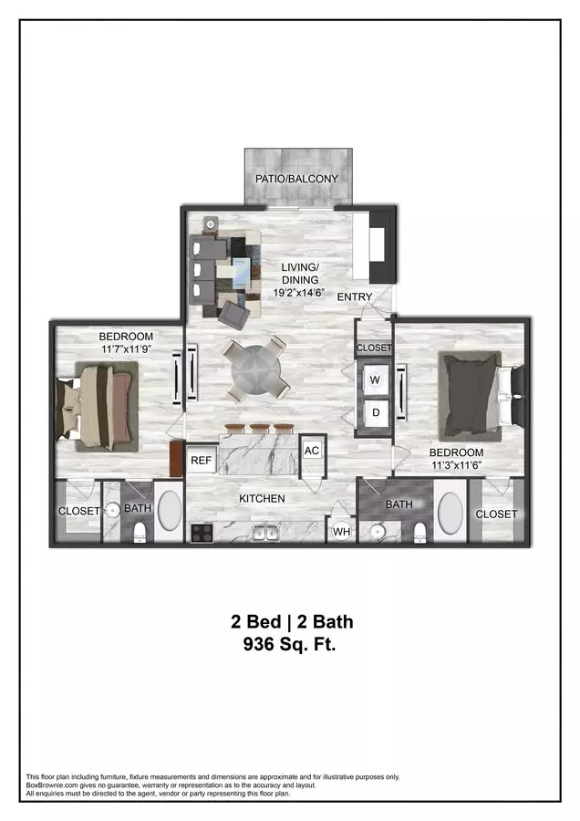 B1 floor plan