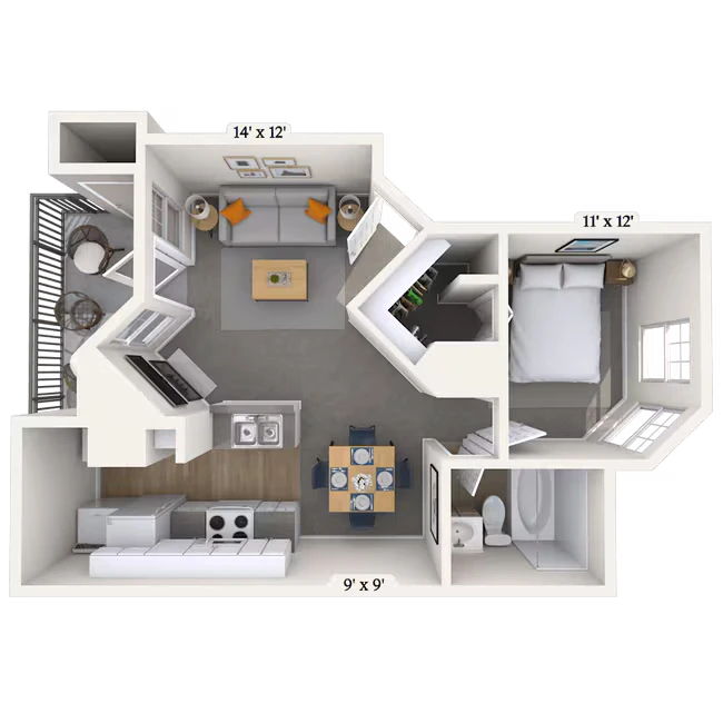 11A 02135 floor plan