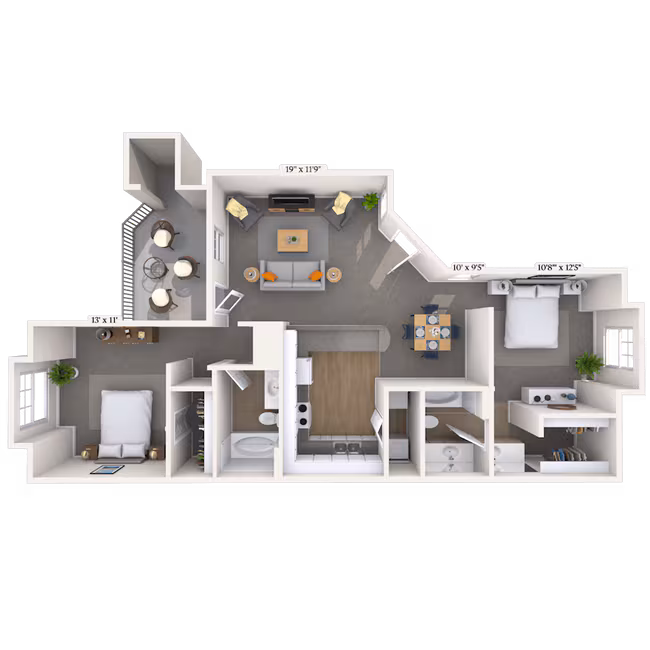 22D 011225D floor plan