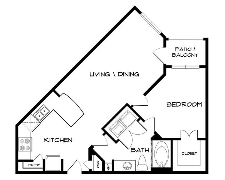 A3 242 floor plan