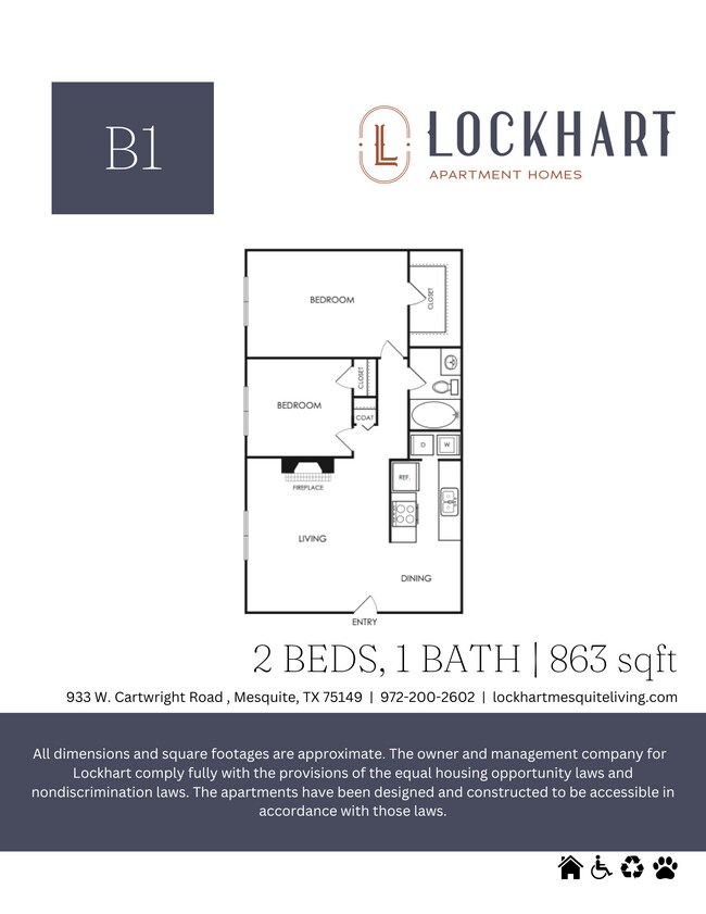 Unit 204 103 floor plan