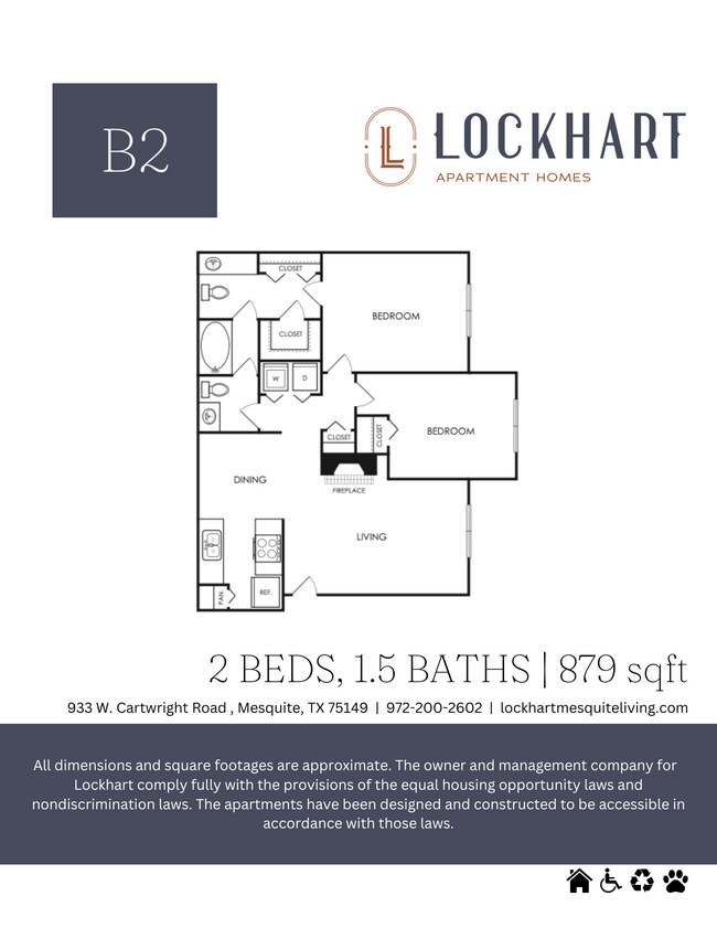 Unit 206 206 floor plan