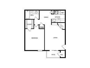 Willow 6565-252 floor plan