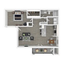 Elm G206 floor plan