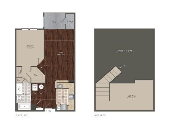AA1L 11405 floor plan