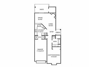 Londonberry 04-623 floor plan