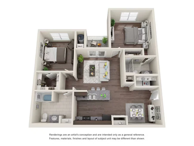 B1 7209 floor plan