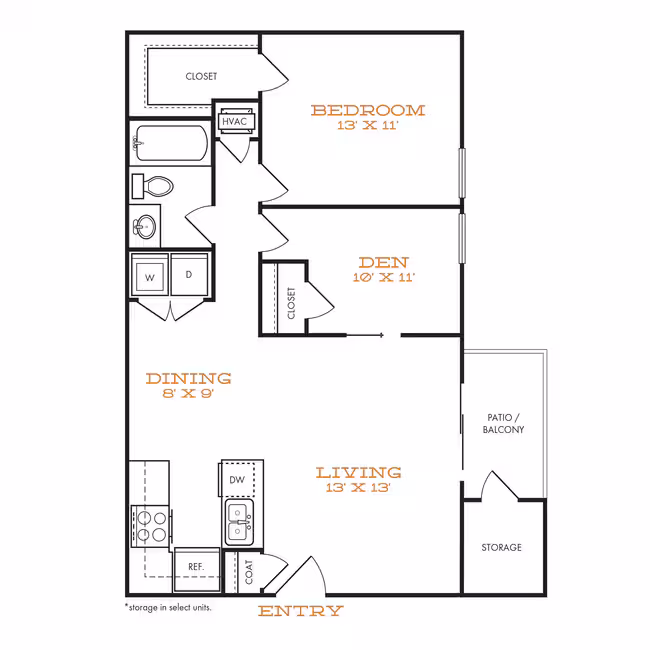 Unit 02135 02135 floor plan