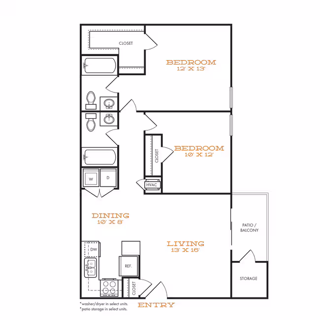 Unit 07824 07824 floor plan