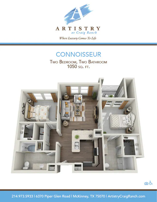 Unit 240 240 floor plan