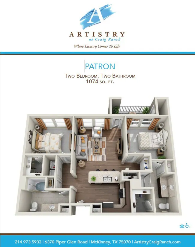 Unit 244 239 floor plan