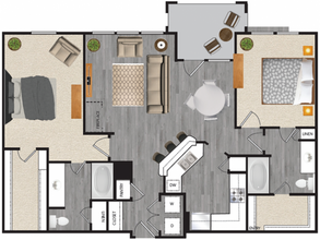 B3 03202 floor plan