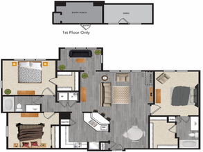 C1 11101 floor plan